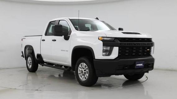 CHEVROLET SILVERADO HD 2022 1GC5YLE71NF280389 image